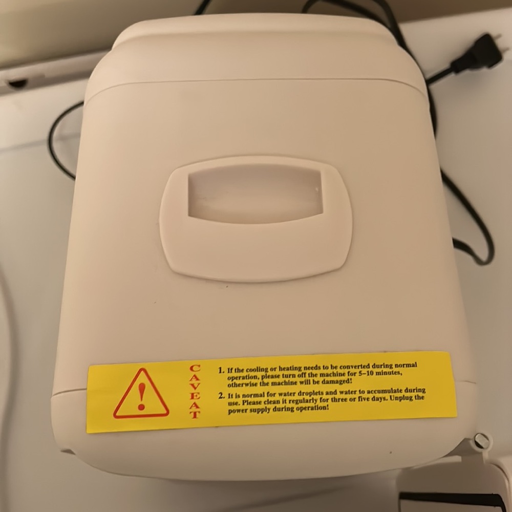 Mini cooler - Picture 3 of 4